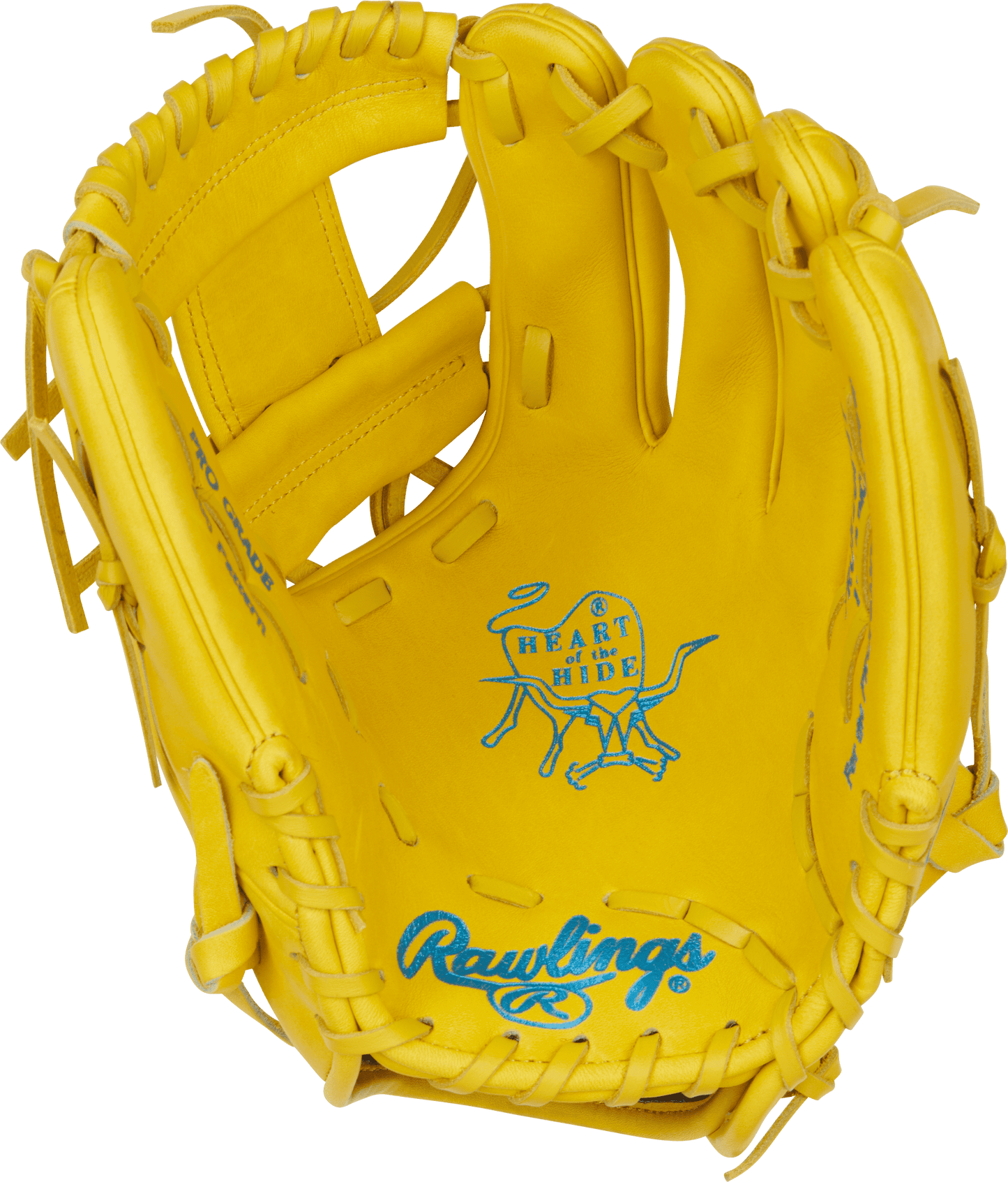 Rawlings Heart of the Hide Color Sync 11.5" Baseball Fielding Glove - PROR204-2Y