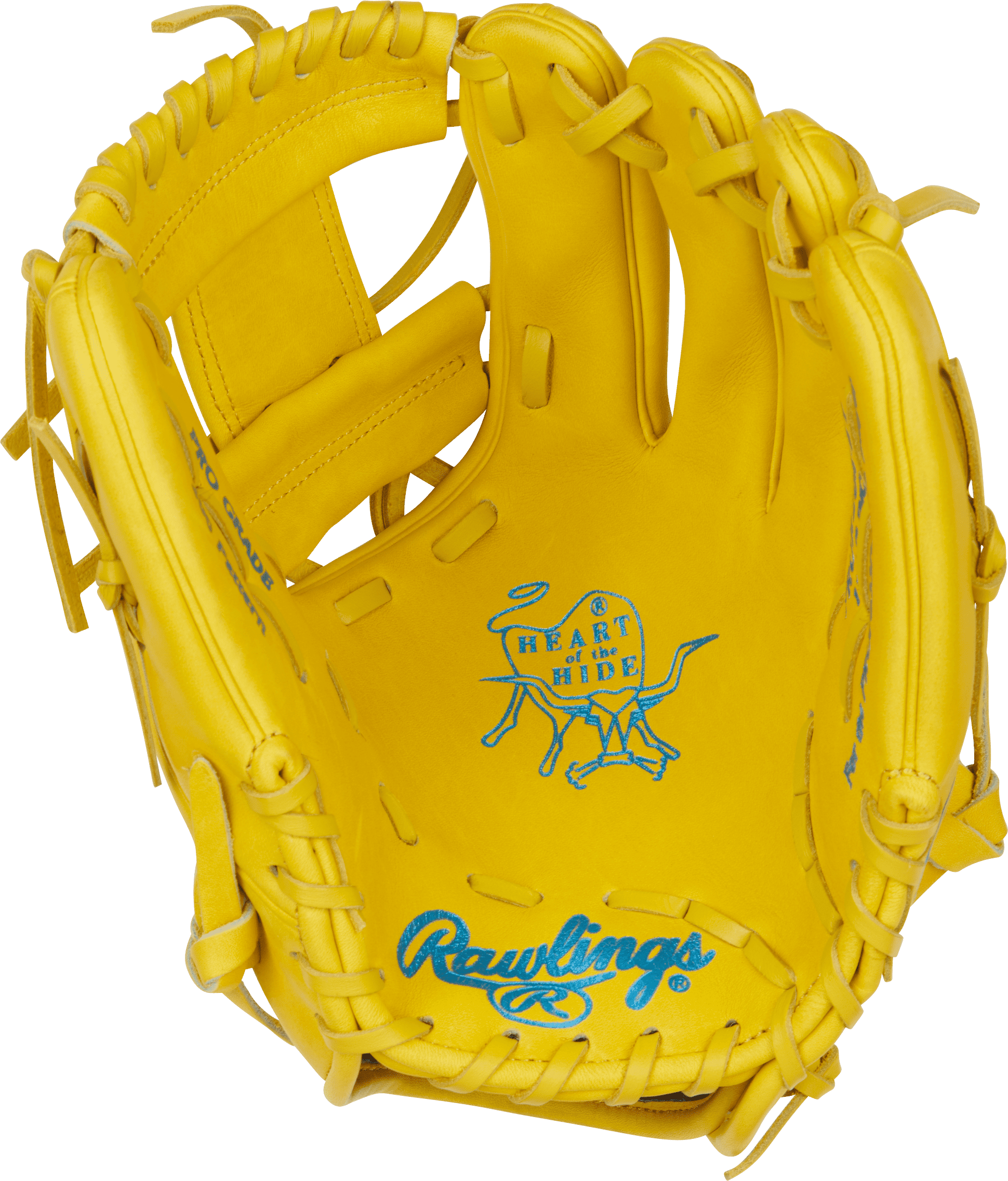 Rawlings Heart of the Hide Color Sync 11.5" Baseball Fielding Glove - PROR204-2Y