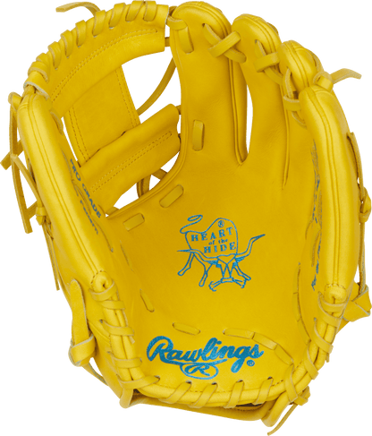 Rawlings Heart of the Hide Color Sync 11.5" Baseball Fielding Glove - PROR204-2Y