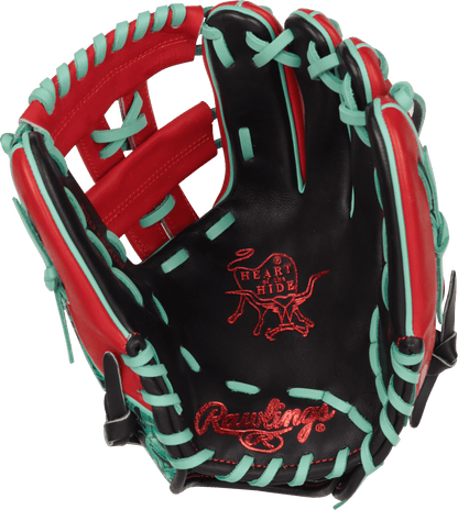 Rawlings Heart of the Hide Color Sync 11.5" Baseball Fielding Glove - PROR204W-32BS