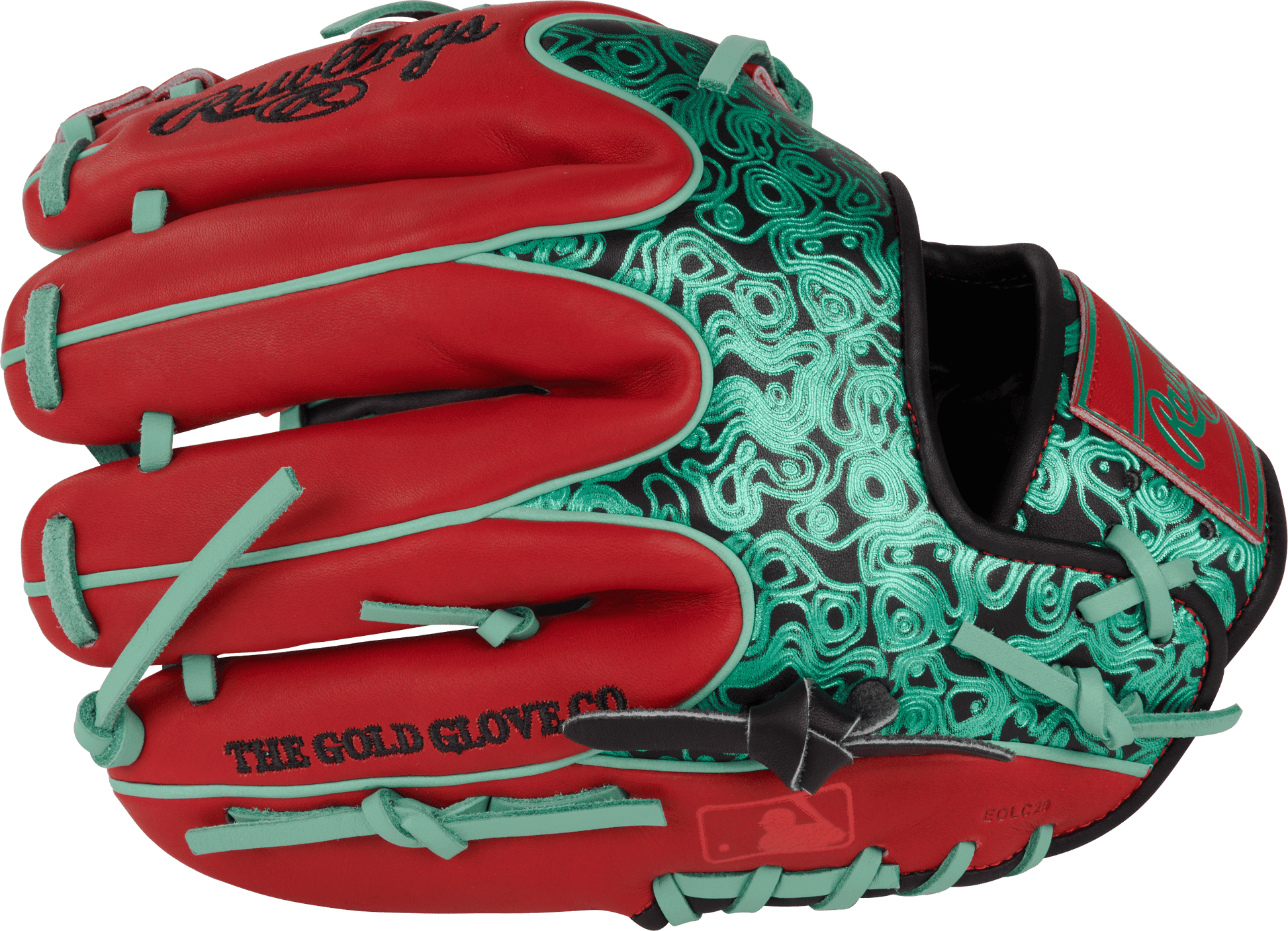 Rawlings Heart of the Hide Color Sync 11.5" Baseball Fielding Glove - PROR204W-32BS