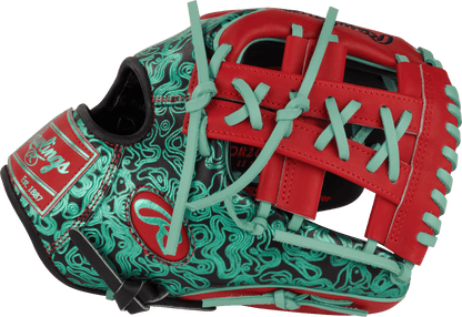 Rawlings Heart of the Hide Color Sync 11.5" Baseball Fielding Glove - PROR204W-32BS