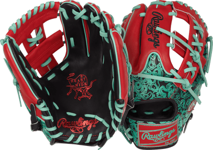Rawlings Heart of the Hide Color Sync 11.5" Baseball Fielding Glove - PROR204W-32BS