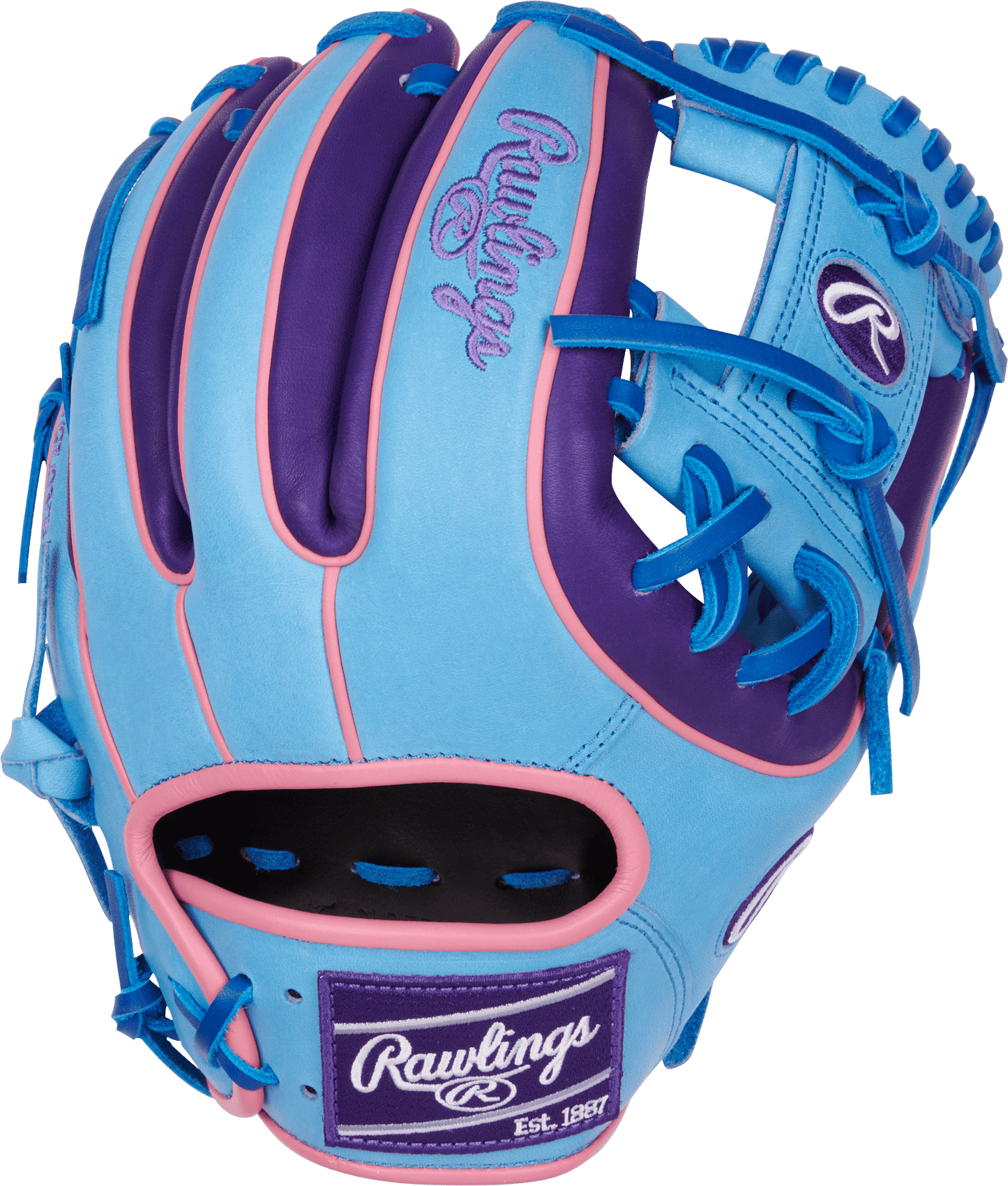 Rawlings Heart of the Hide Color Sync 11.5" Baseball Fielding Glove - PROR314-2CBPU