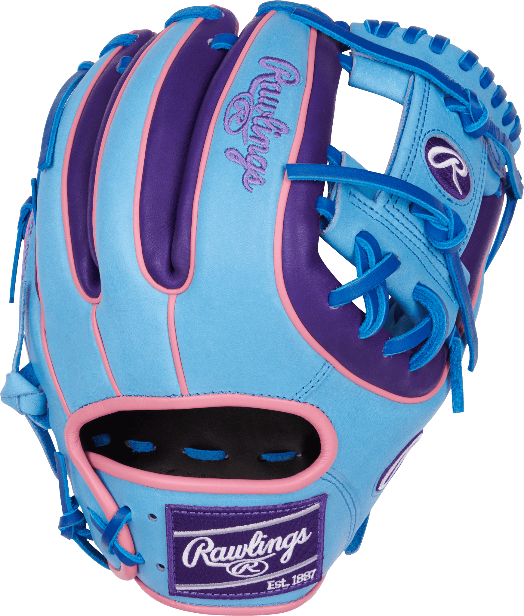 Rawlings Heart of the Hide Color Sync 11.5" Baseball Fielding Glove - PROR314-2CBPU