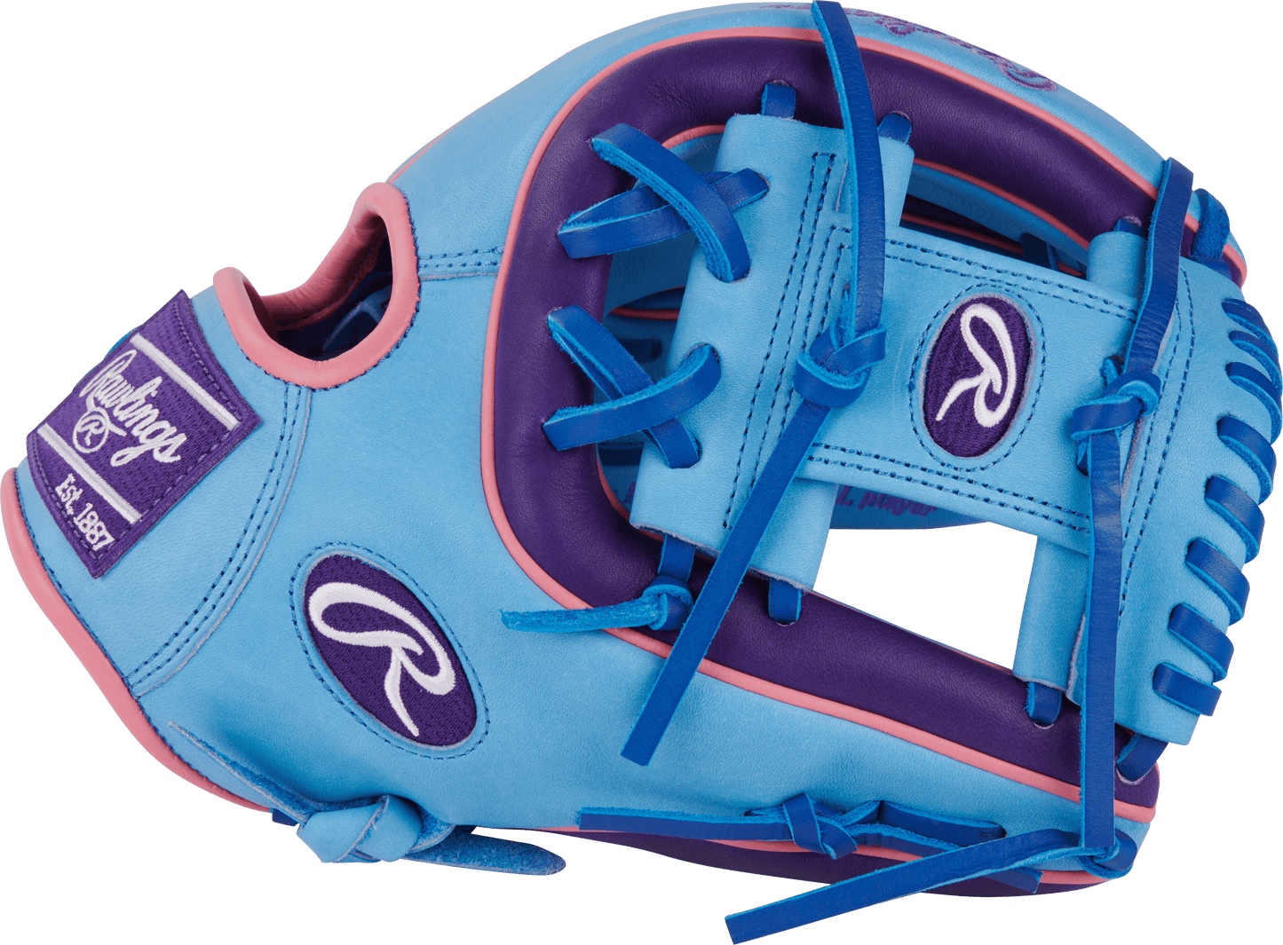 Rawlings Heart of the Hide Color Sync 11.5" Baseball Fielding Glove - PROR314-2CBPU