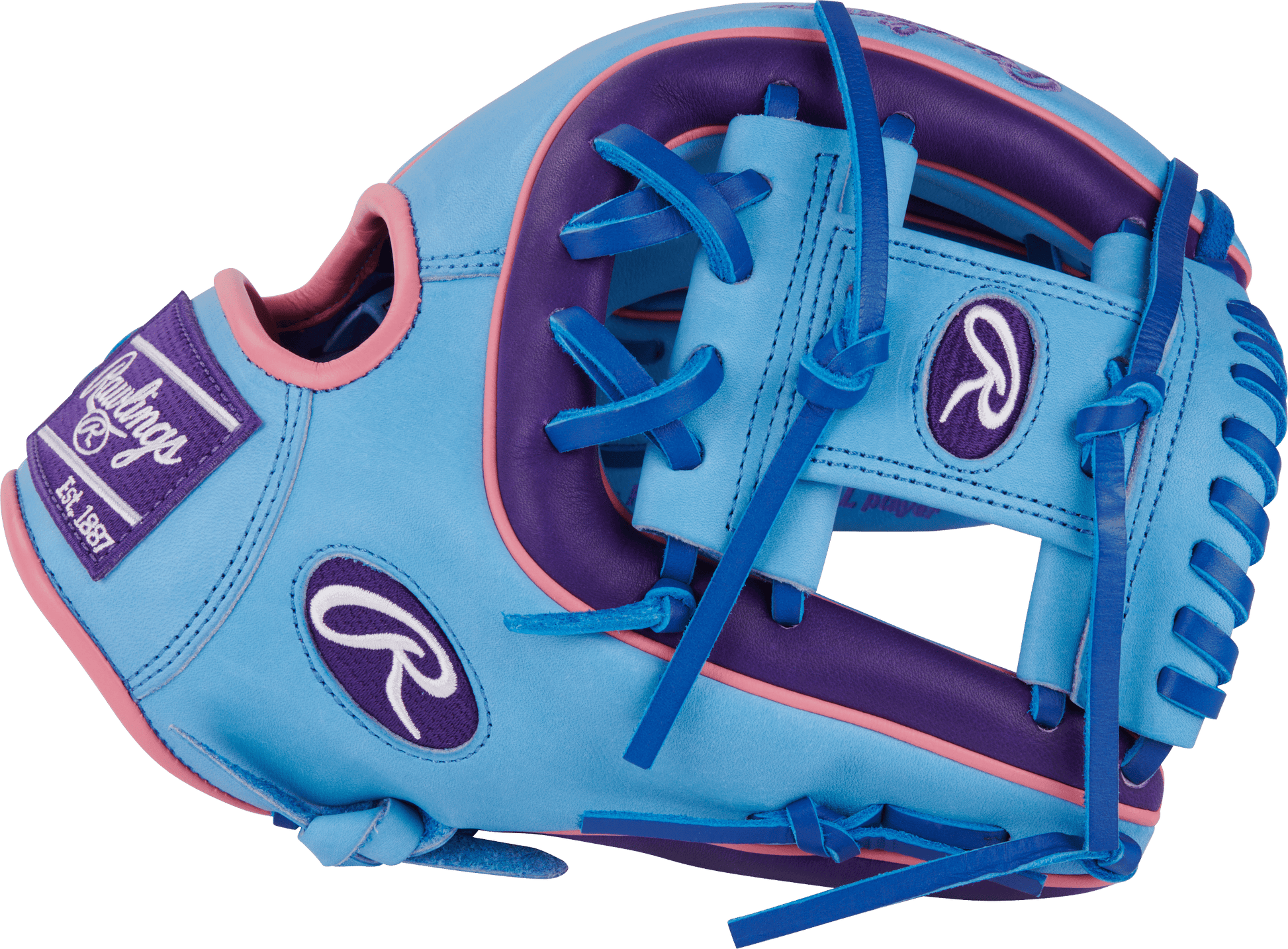 Rawlings Heart of the Hide Color Sync 11.5" Baseball Fielding Glove - PROR314-2CBPU