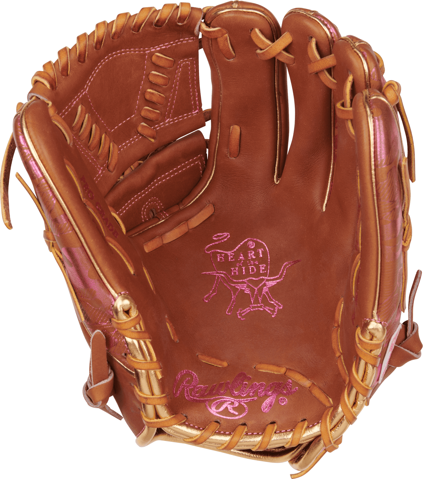Rawlings Heart of the Hide Color Sync 11.75" Baseball Fielding Glove - PROR205W-30GB