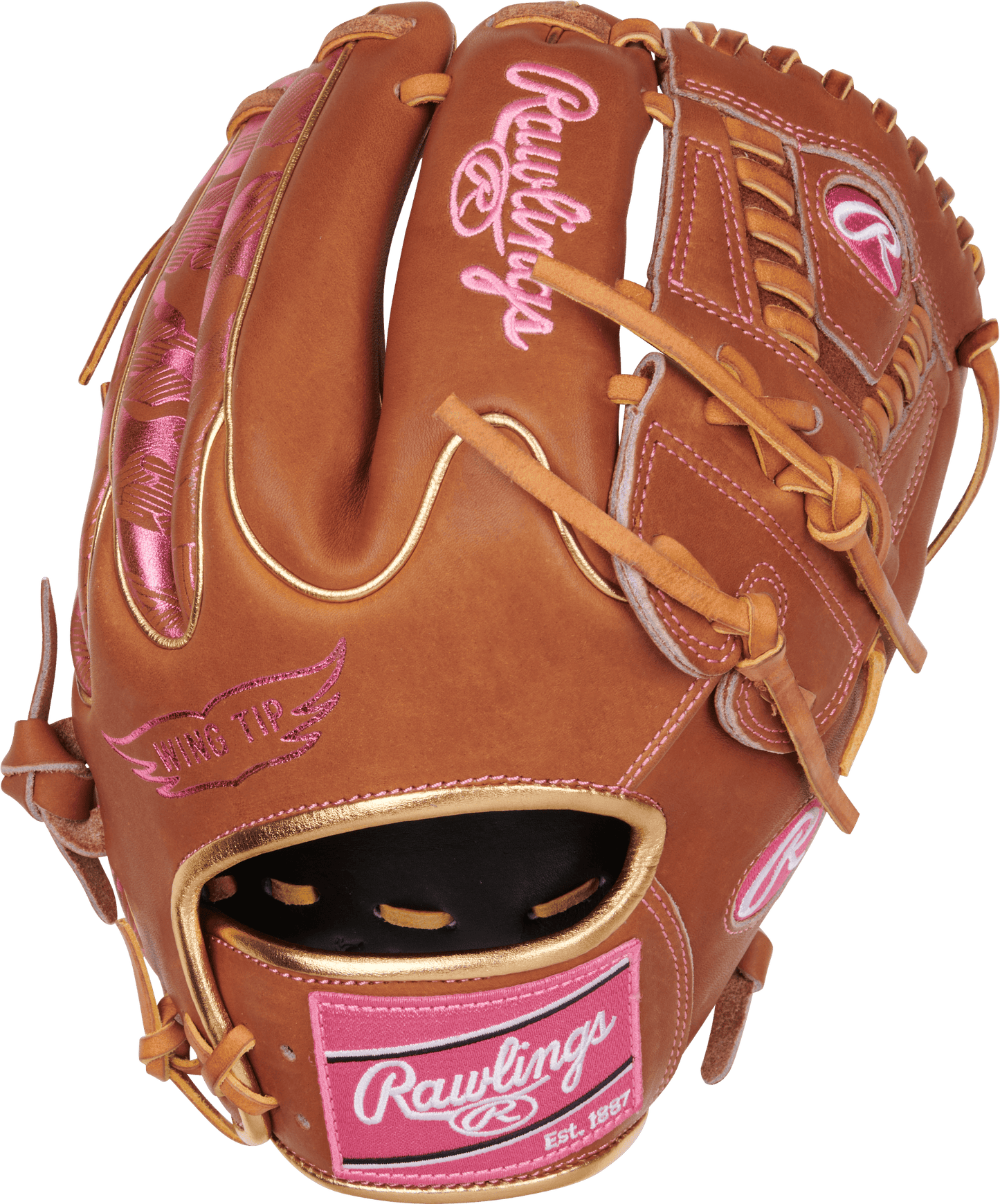 Rawlings Heart of the Hide Color Sync 11.75" Baseball Fielding Glove - PROR205W-30GB