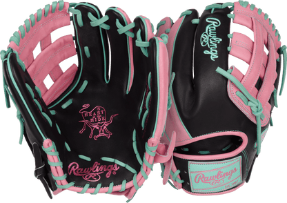 Rawlings Heart of the Hide Color Sync 12.25" Baseball Fielding Glove - PROR207-6BP