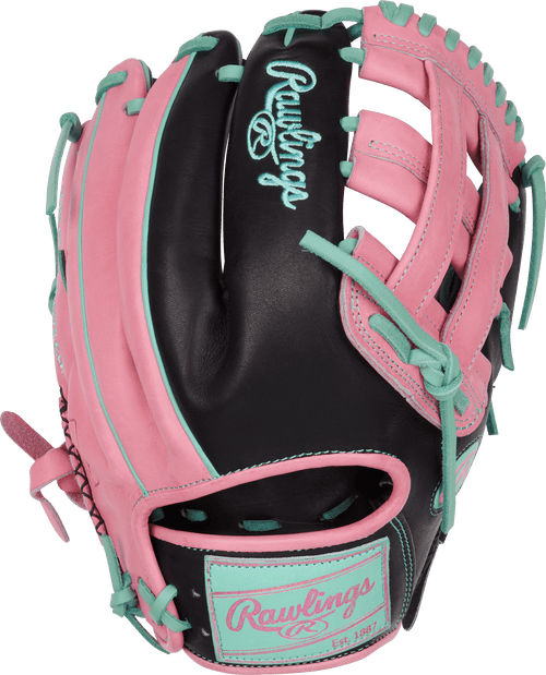 Rawlings Heart of the Hide Color Sync 12.25" Baseball Fielding Glove - PROR207-6BP