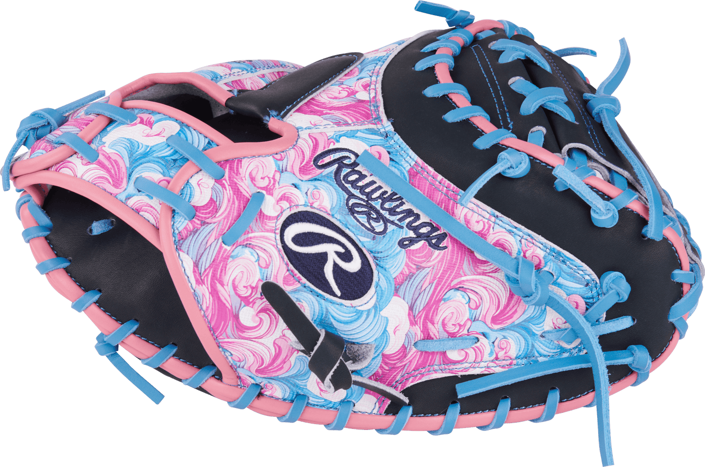 Rawlings Heart Of The Hide Color Sync 34" Baseball Catchers Mitt/Glove - PRORCM41-23NSS