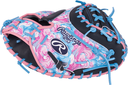 Rawlings Heart Of The Hide Color Sync 34" Baseball Catchers Mitt/Glove - PRORCM41-23NSS