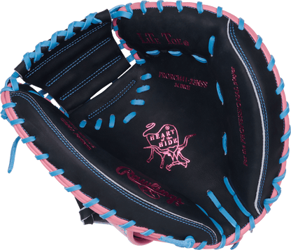 Rawlings Heart Of The Hide Color Sync 34" Baseball Catchers Mitt/Glove - PRORCM41-23NSS
