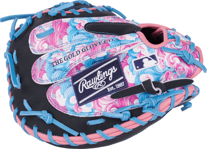 Rawlings Heart Of The Hide Color Sync 34" Baseball Catchers Mitt/Glove - PRORCM41-23NSS
