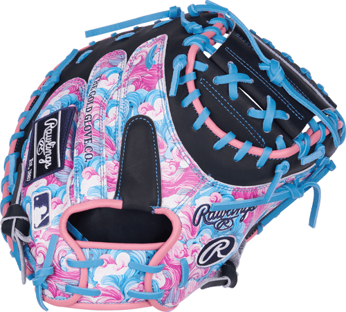Rawlings Heart Of The Hide Color Sync 34" Baseball Catchers Mitt/Glove - PRORCM41-23NSS