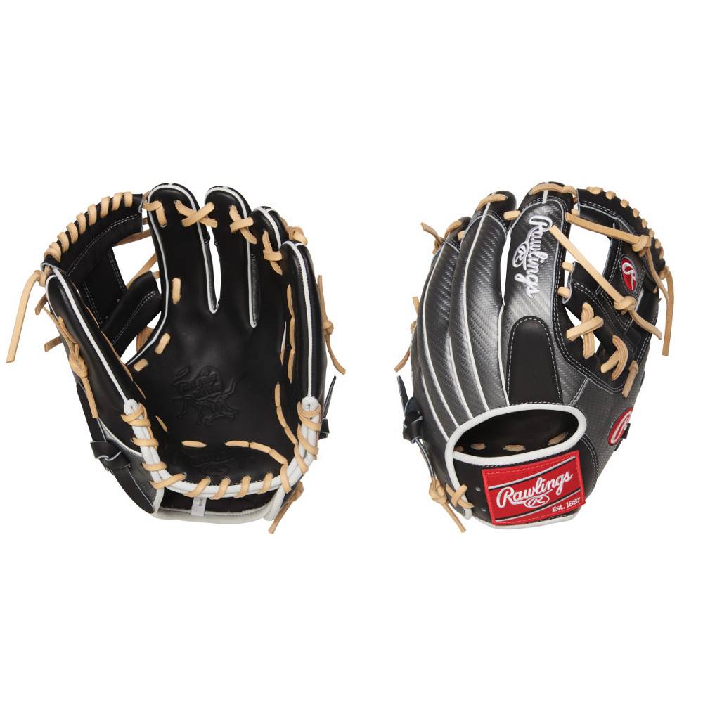 PRO204-2BCF Heart of the Hide Hyper Shell 11 1/2" Baseball Glove