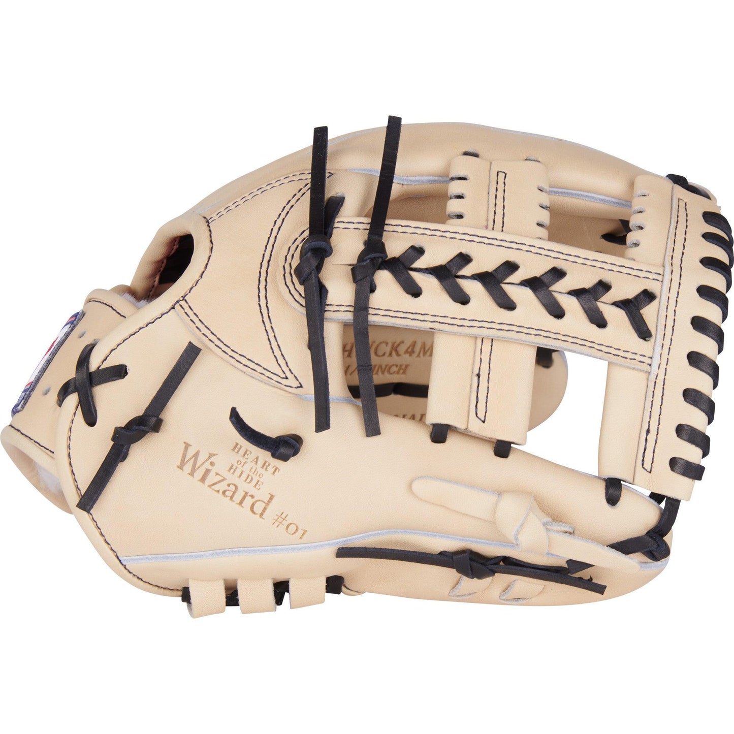 Rawlings Heart of the Hide Japan Series 11.5" Baseball Fielding Glove - GH3HWCK4MG-CAM