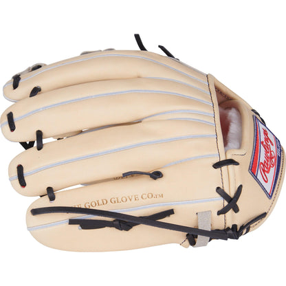 Rawlings Heart of the Hide Japan Series 11.5" Baseball Fielding Glove - GH3HWCK4MG-CAM