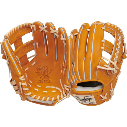 Rawlings Heart of the Hide Japan Series 11.5" Baseball Fielding Glove - GR3HECK4MG-RT