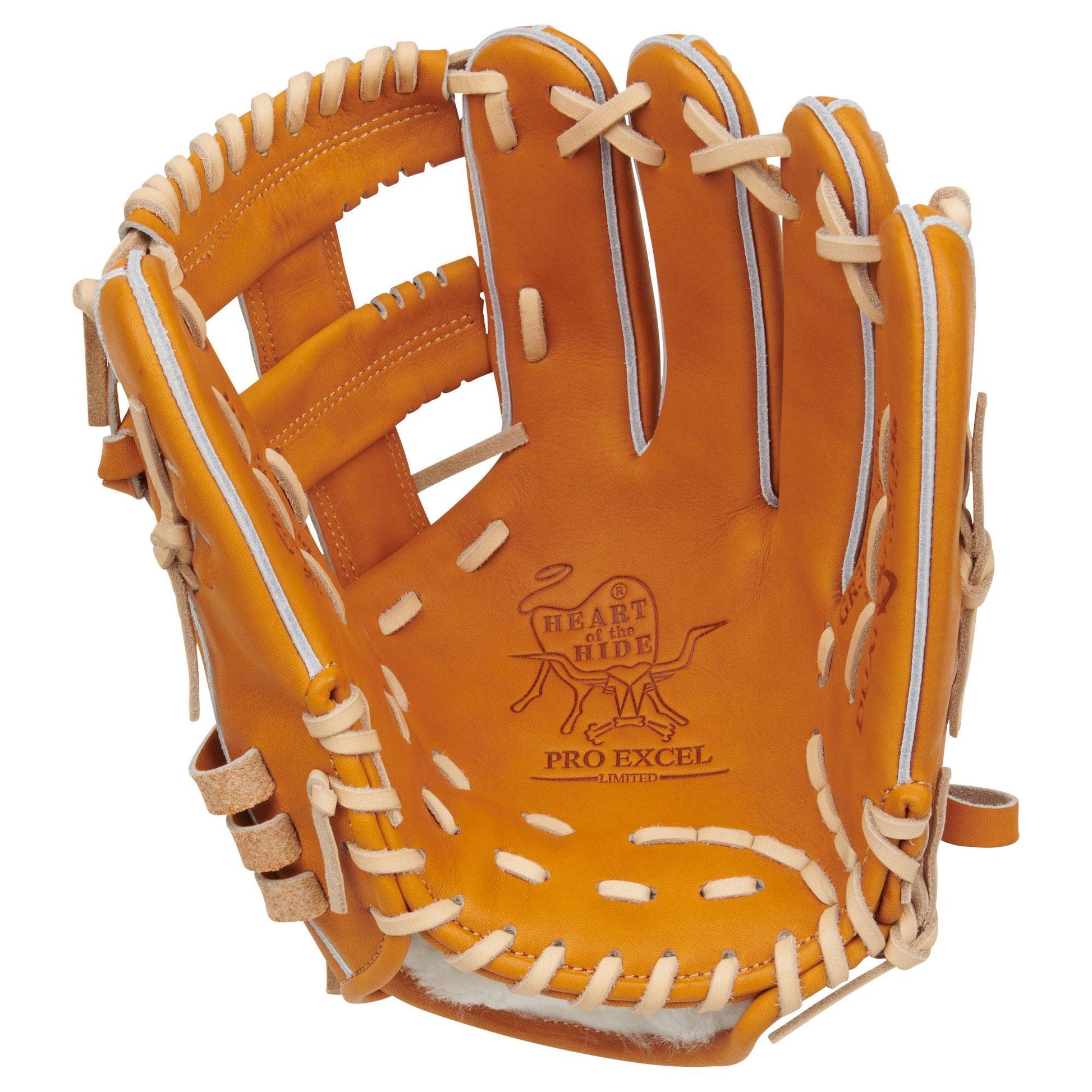 Rawlings Heart of the Hide Japan Series 11.5" Baseball Fielding Glove - GR3HECK4MG-RT