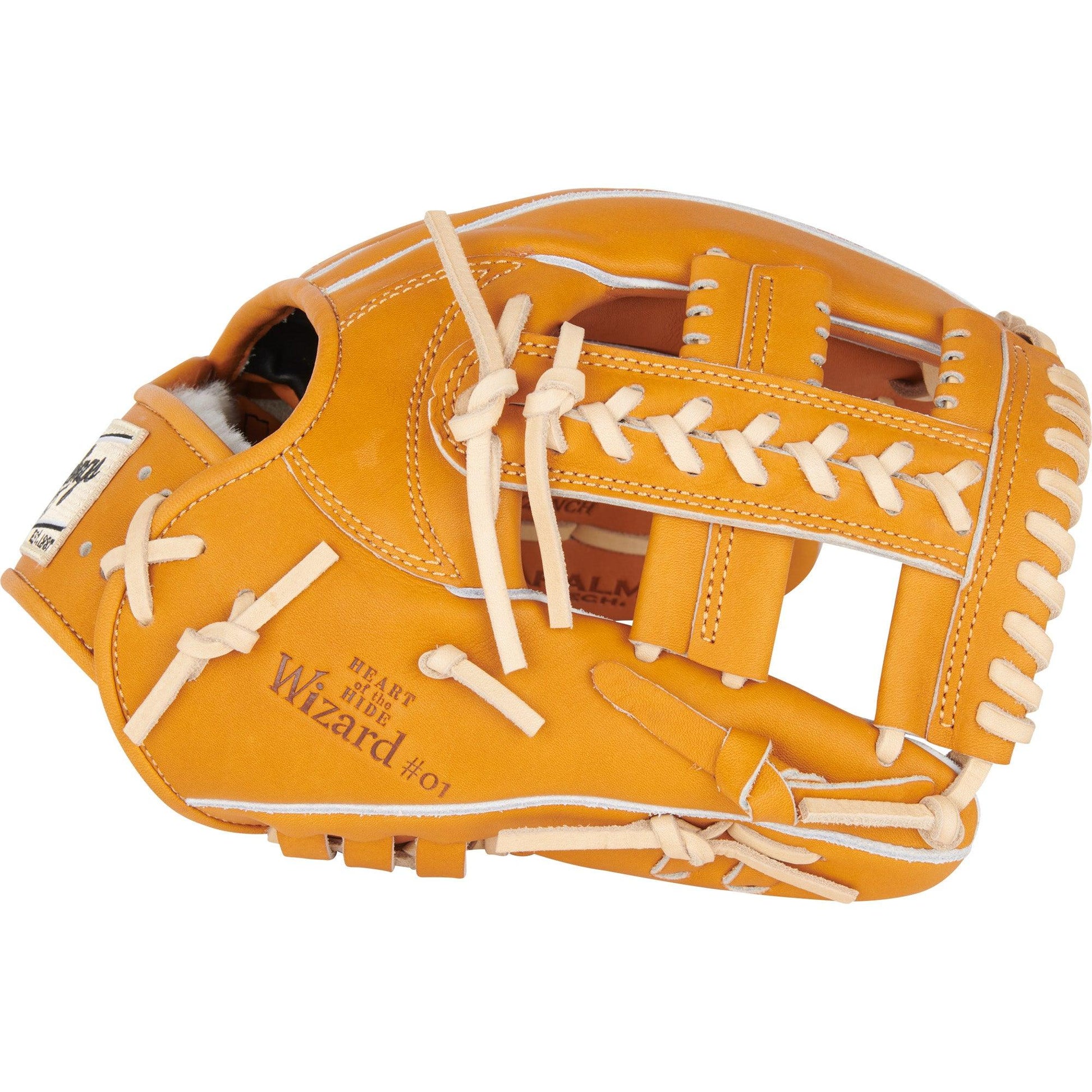 Rawlings Heart of the Hide Japan Series 11.5" Baseball Fielding Glove - GR3HECK4MG-RT
