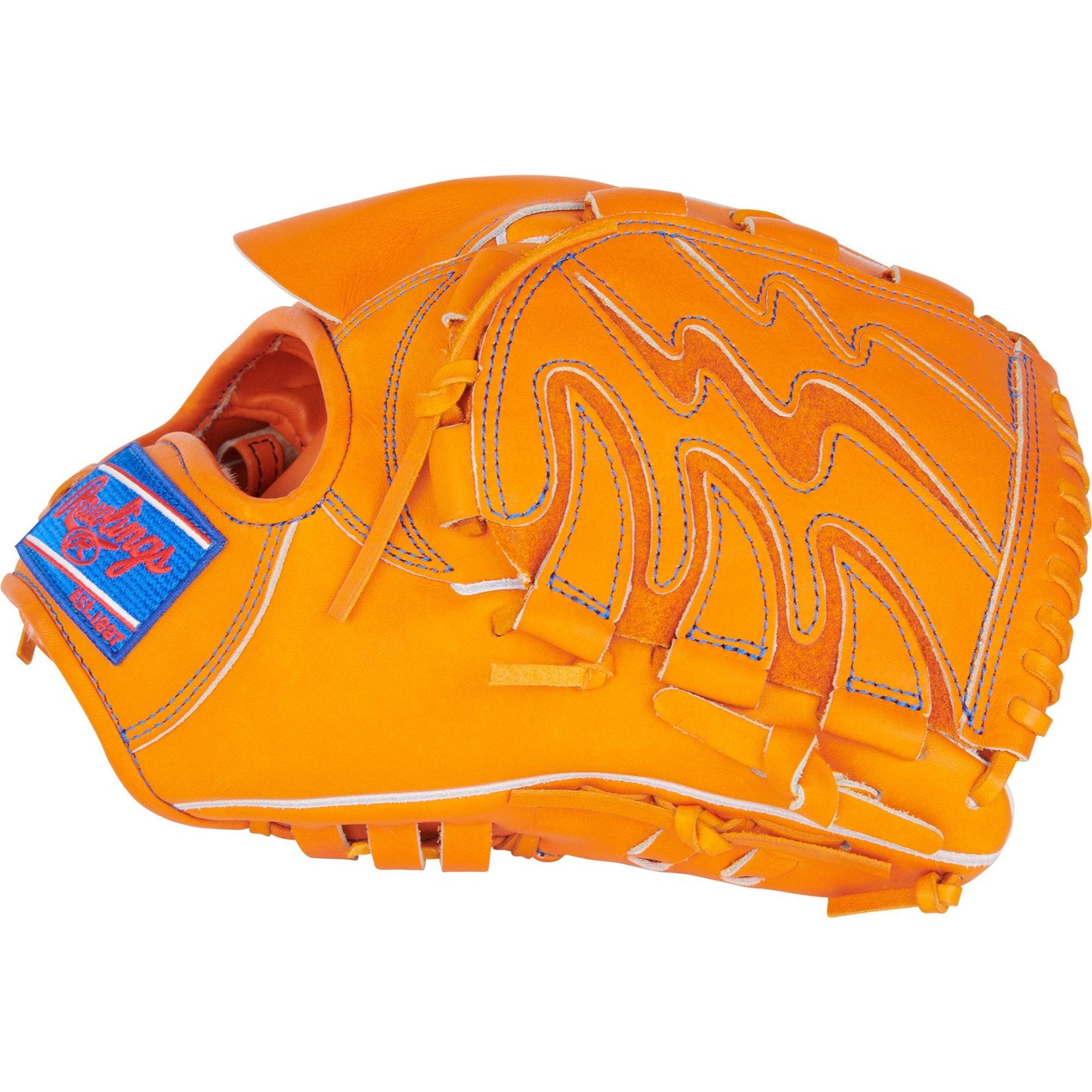 Rawlings Heart of the Hide Japan Series 11.75" Baseball Fielding Glove - GH3FHPA15W-ORG