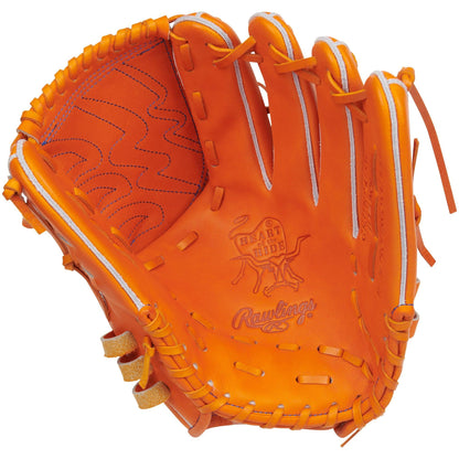 Rawlings Heart of the Hide Japan Series 11.75" Baseball Fielding Glove - GH3FHPA15W-ORG