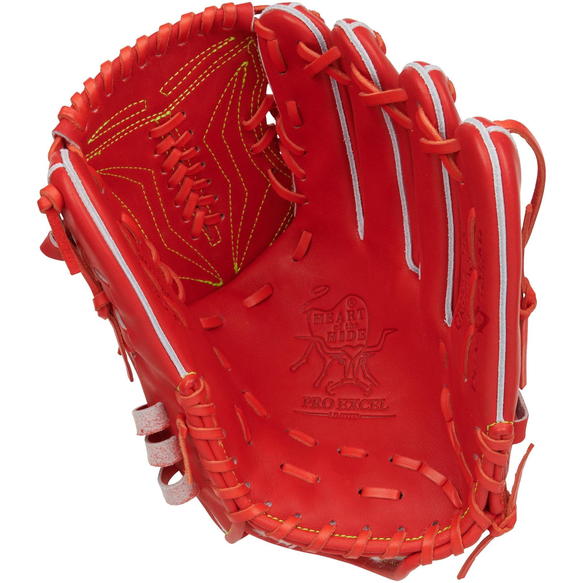 Rawlings Heart of the Hide Japan Series 11.75" Baseball Fielding Glove - GR3HEA15MG-ROR