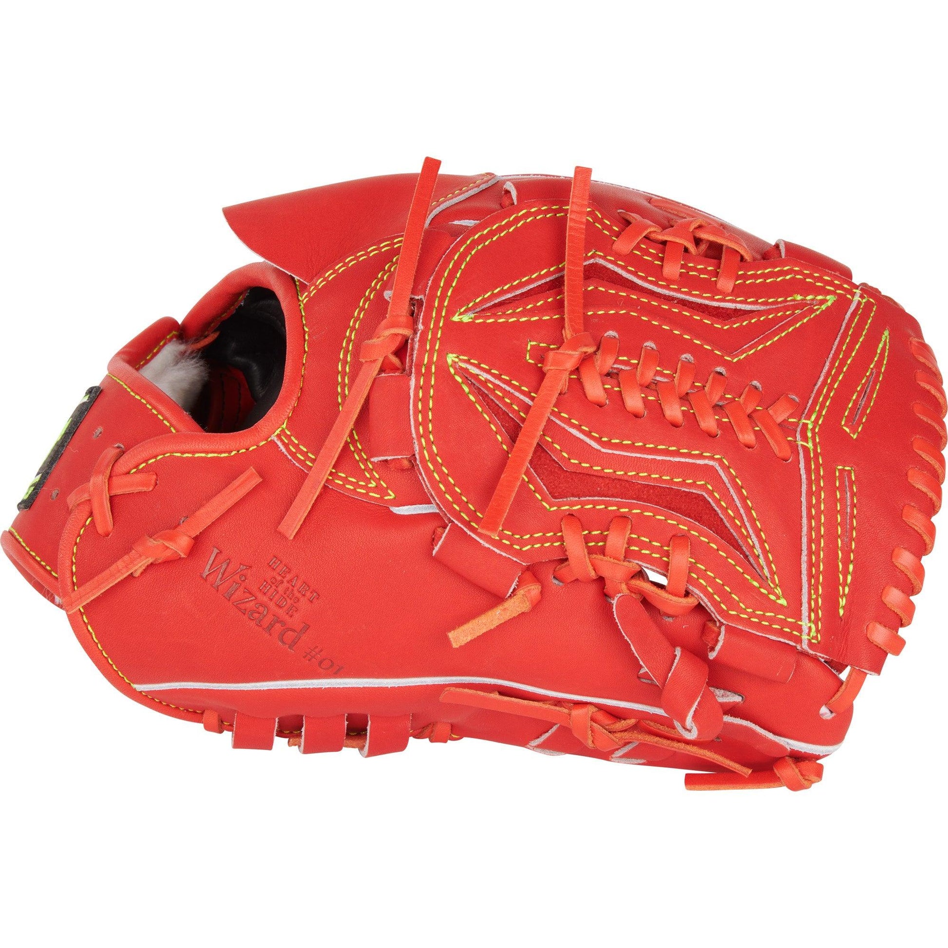 Rawlings Heart of the Hide Japan Series 11.75" Baseball Fielding Glove - GR3HEA15MG-ROR