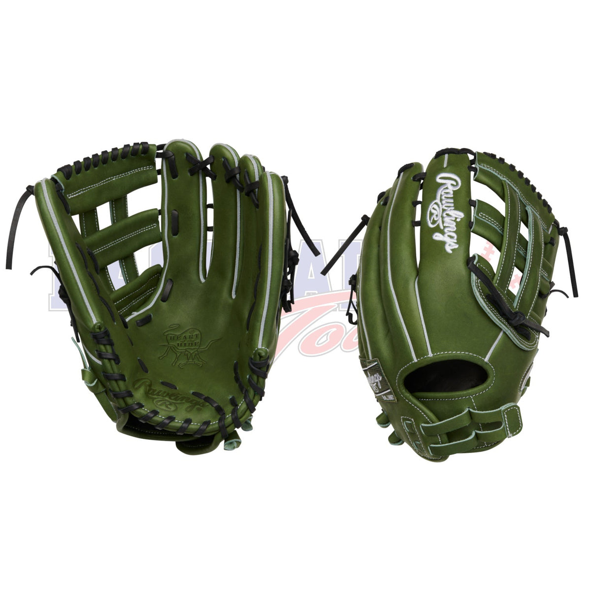 Military Green