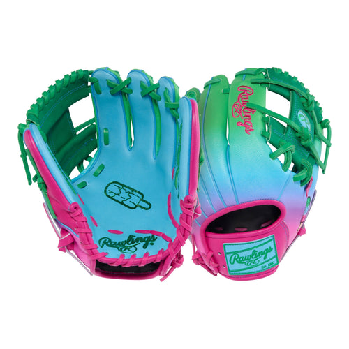 Rawlings PROR204-2CBKG Popsicle Heart of the Hide 11.5" Baseball Glove