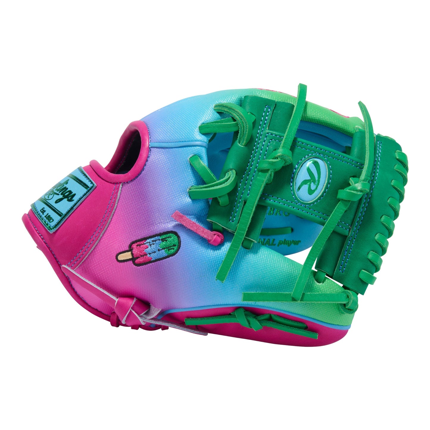 Rawlings PROR204-2CBKG Popsicle Heart of the Hide 11.5" Baseball Glove