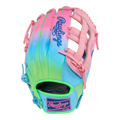 Rawlings PROR3039-6CBPR Popsicle Heart of the Hide 12.75" Baseball Glove