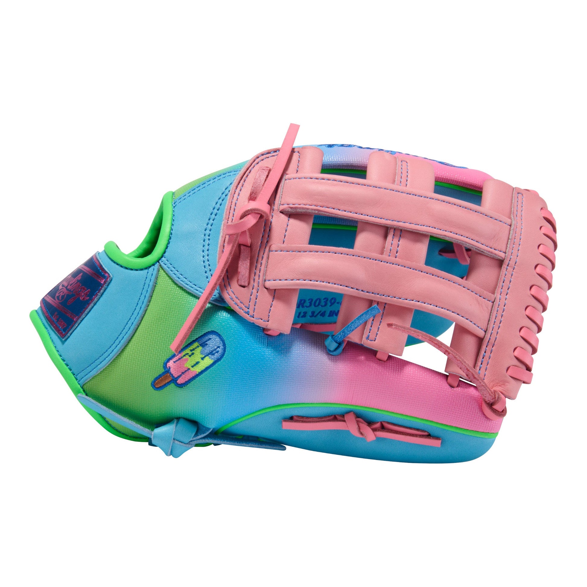 Rawlings PROR3039-6CBPR Popsicle Heart of the Hide 12.75" Baseball Glove