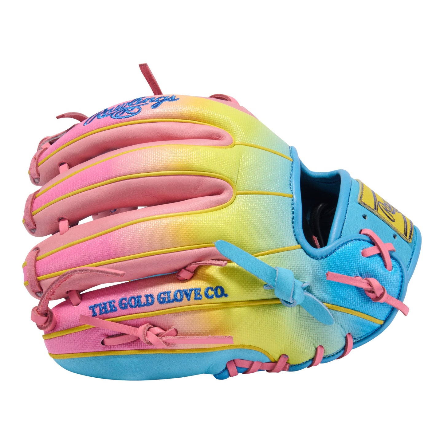 Rawlings PROR314-2CBPY Popsicle Collection Heart of the Hide 11.5" Baseball Glove