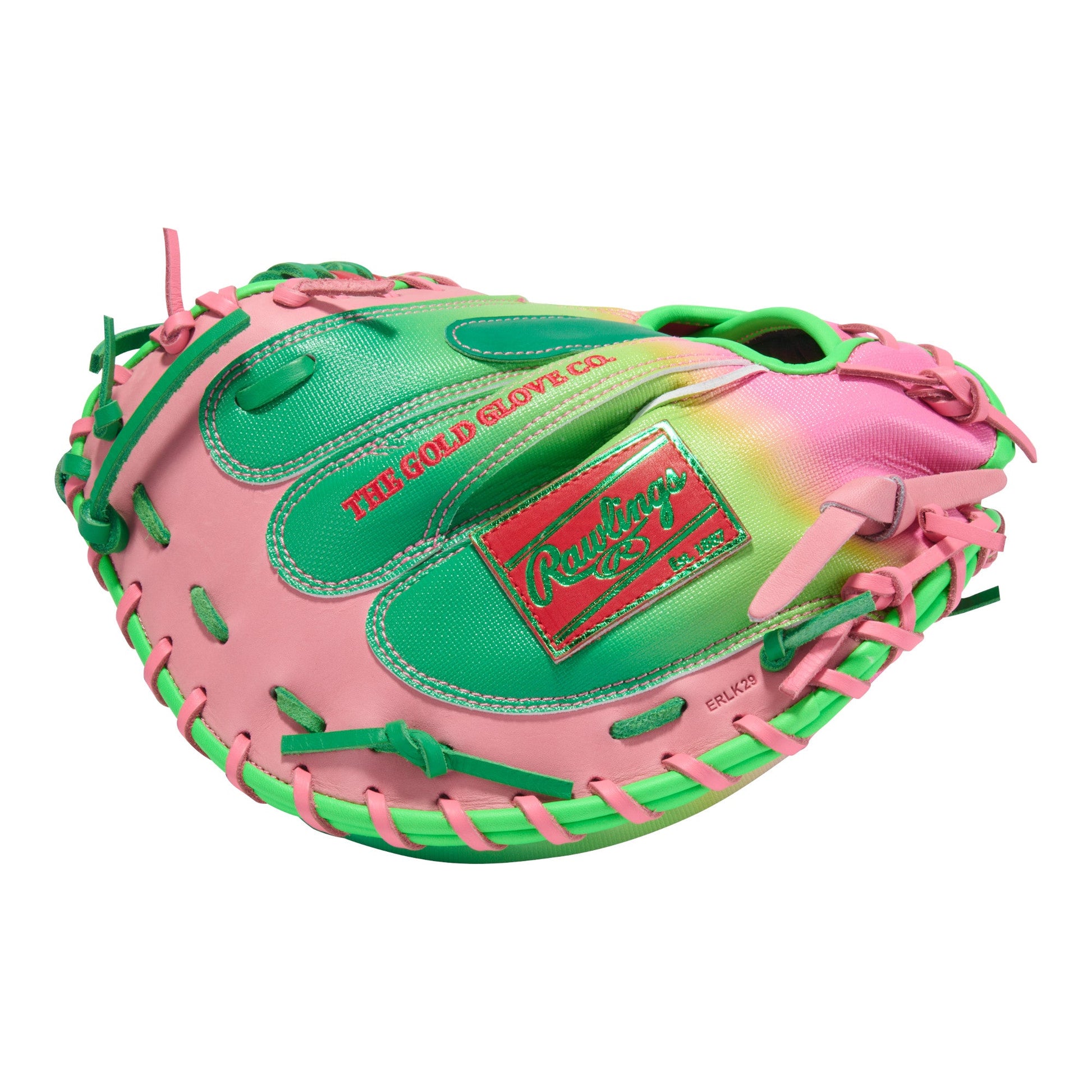 Rawlings PRORCM41-23SDG Popsicle Heart of the Hide 34" Catcher's Baseball Glove