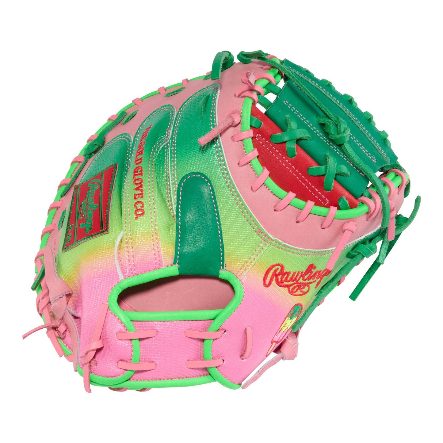 Rawlings PRORCM41-23SDG Popsicle Heart of the Hide 34" Catcher's Baseball Glove