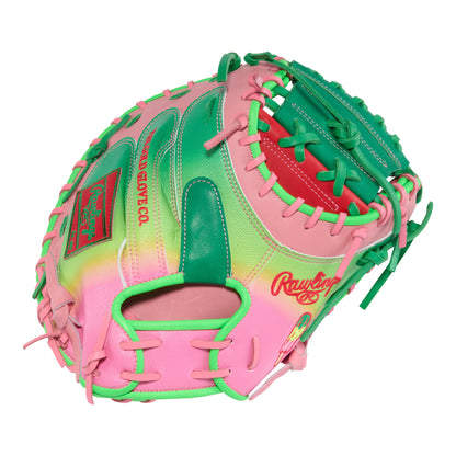 Rawlings PRORCM41-23SDG Popsicle Heart of the Hide 34" Catcher's Baseball Glove