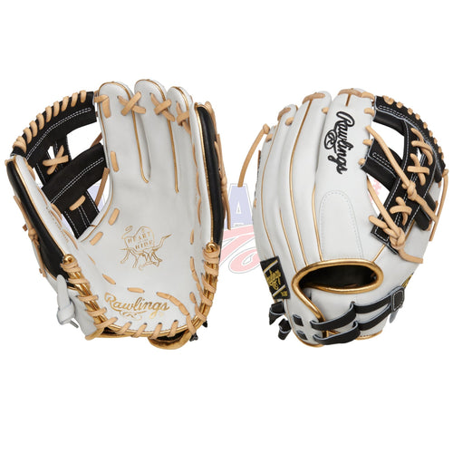 PRO120SB-32W Heart of the Hide Romero Gameday Pattern 12" Fastpitch Glove