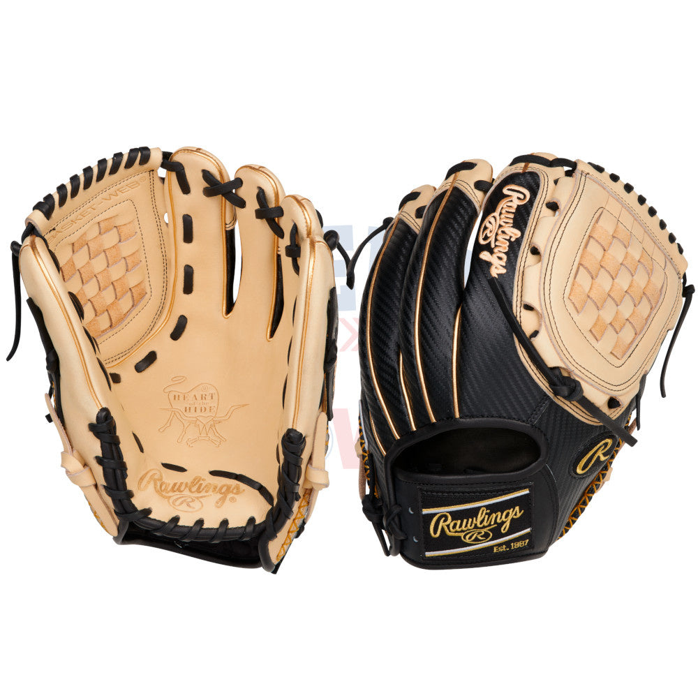 PRO206-3CCF Heart of the Hide Hypershell 12" Baseball Glove