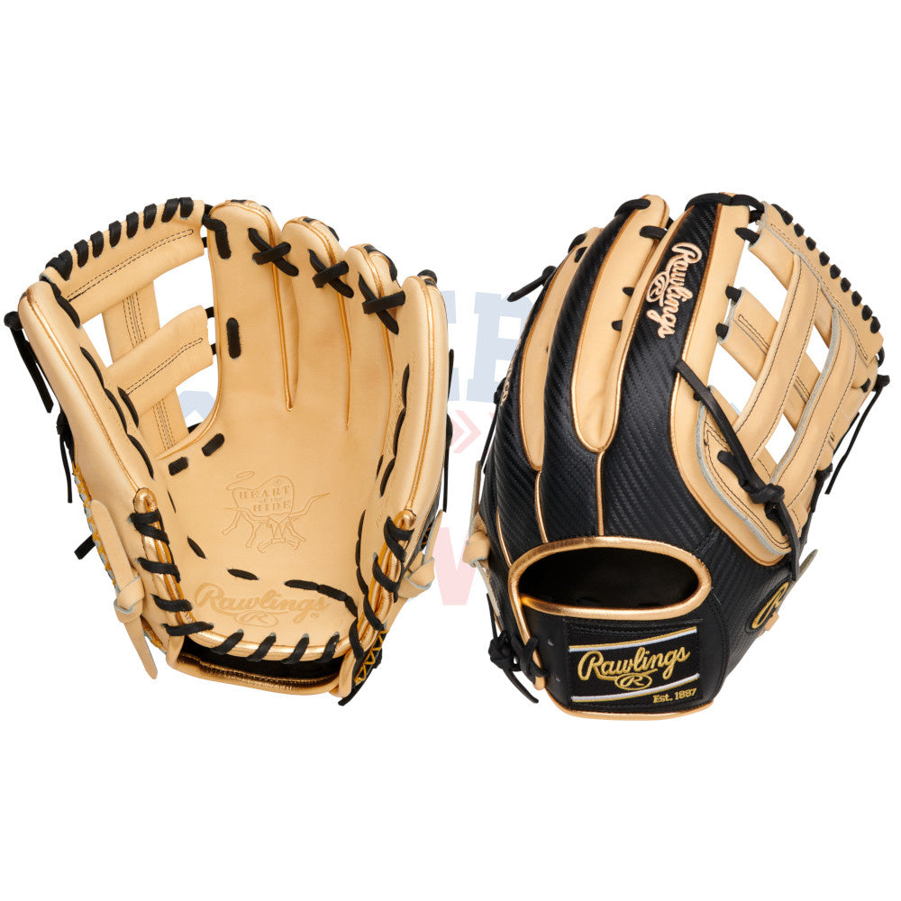 PRO315-1CCF Heart of the Hide Hypershell 11.75" Baseball Glove