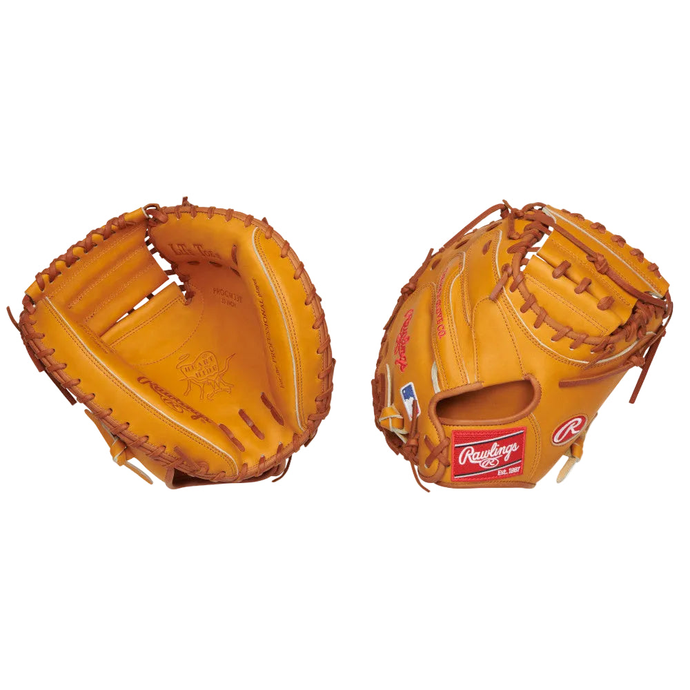 PROCM33T Heart of the Hide 33" Catcher's Baseball Glove