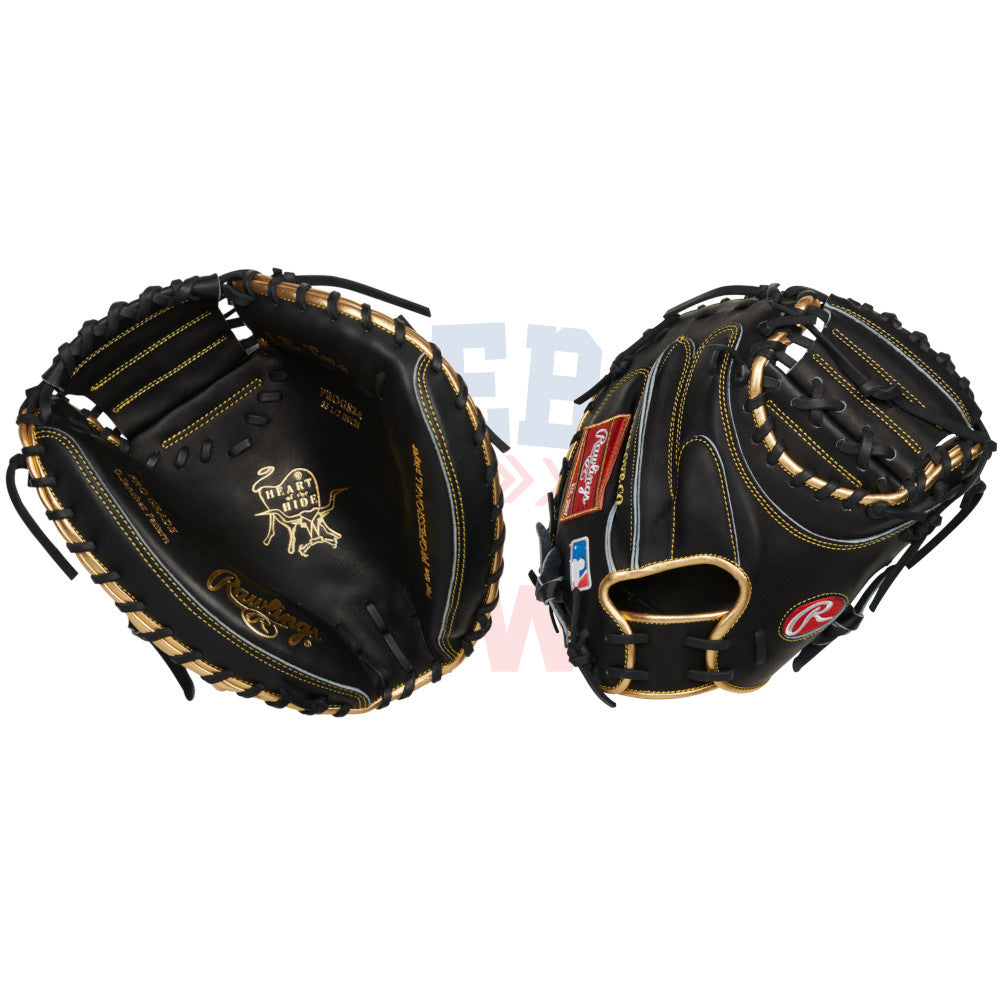PROGS24 Heart of the Hide 33.5" Catcher's Baseball Glove
