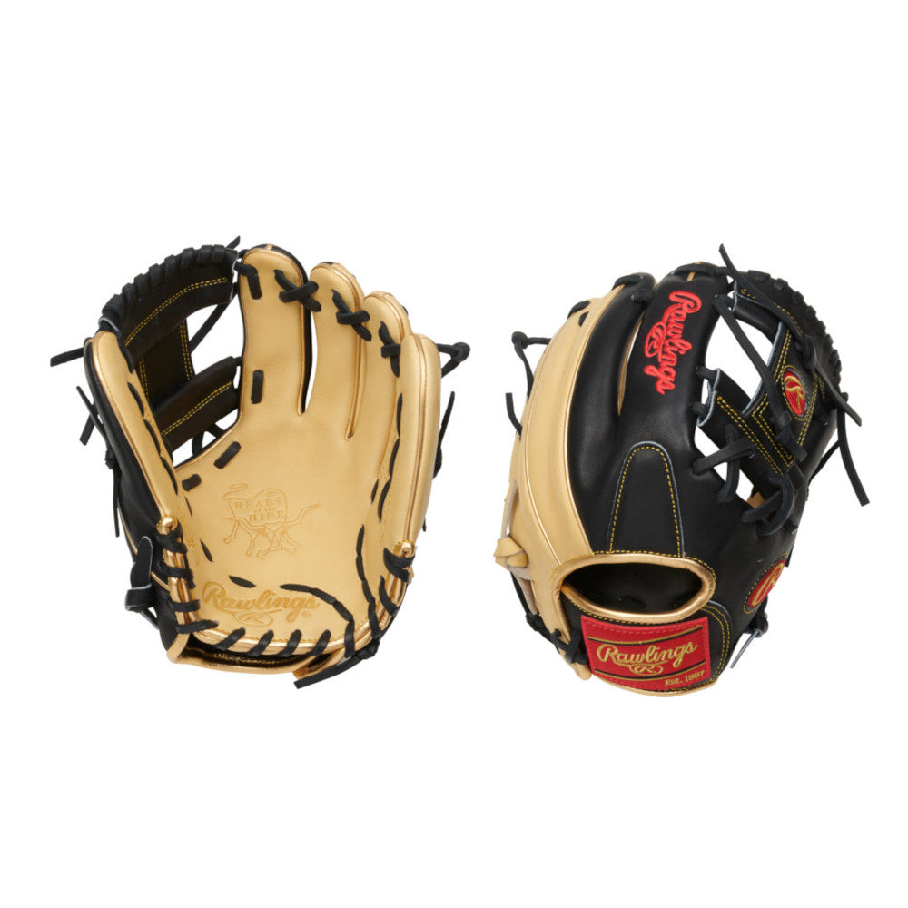 PROR204U-2CB Heart of the Hide R2G 11.5" Baseball Glove