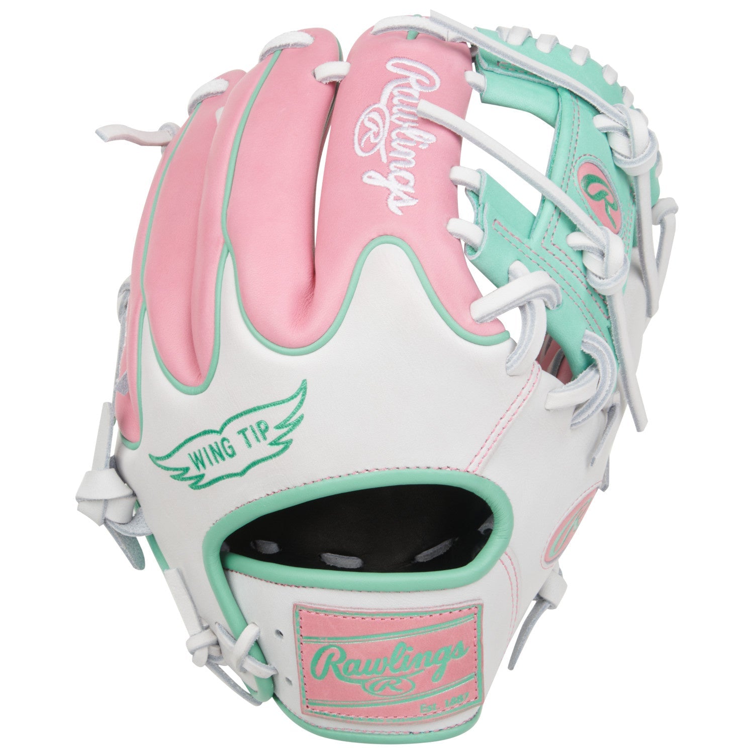 Rawlings PROR204W-2PW Heart of the Hide 11.5" Baseball Glove