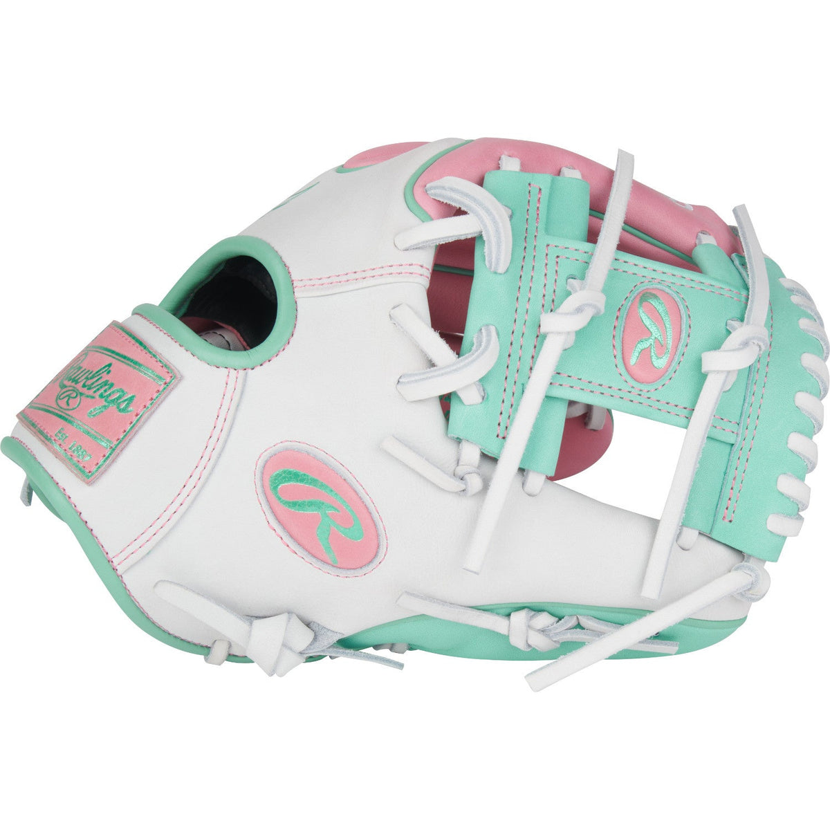 Rawlings PROR204W-2PW Heart of the Hide 11.5" Baseball Glove