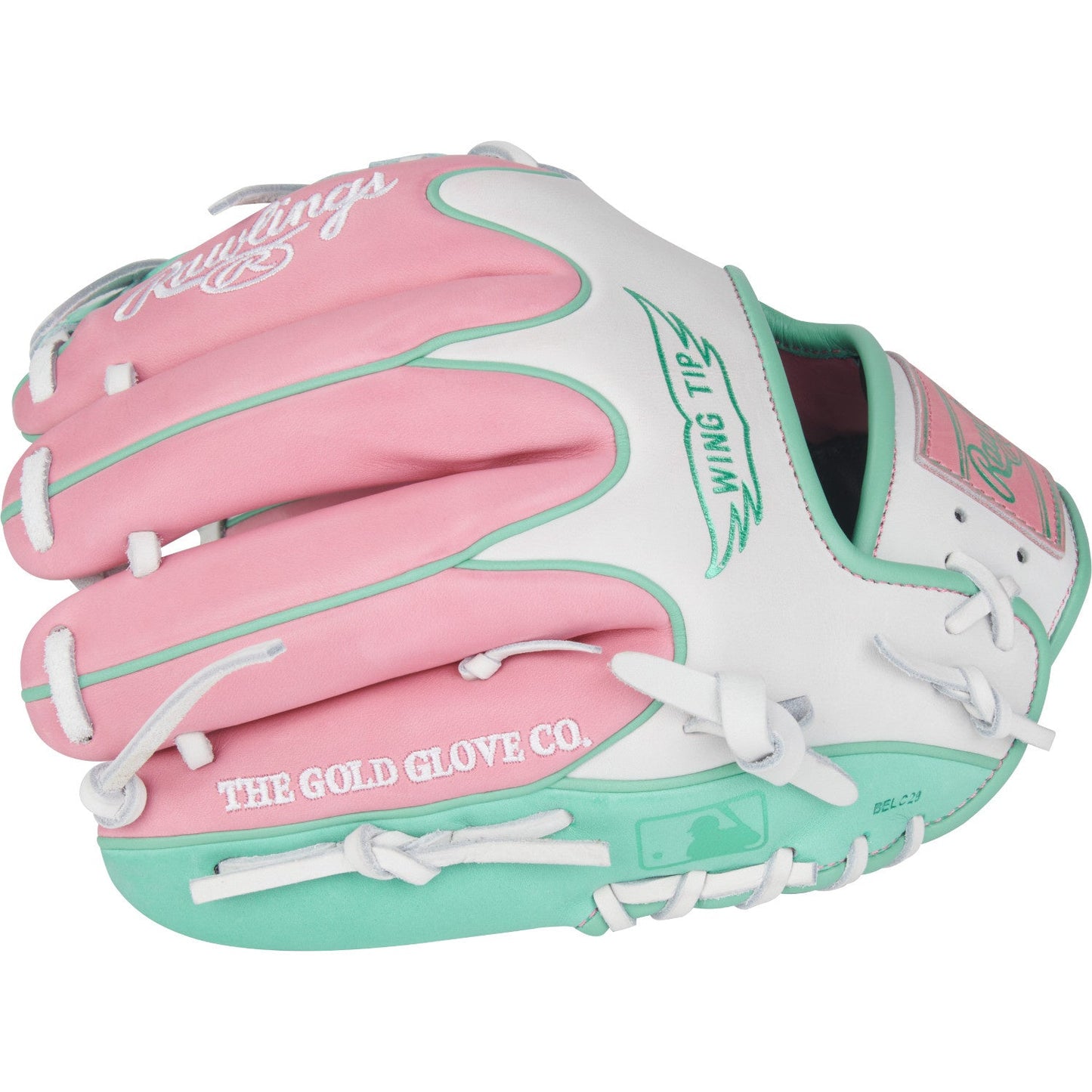 Rawlings PROR204W-2PW Heart of the Hide 11.5" Baseball Glove