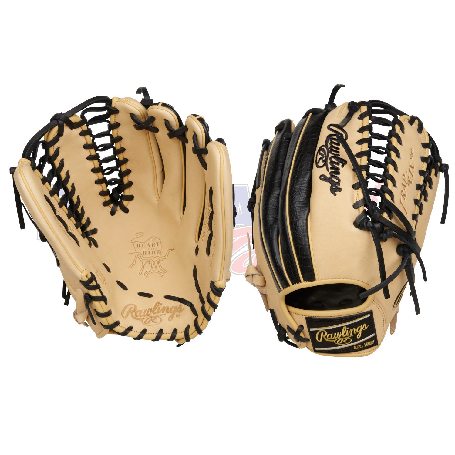 PROR3039-22CB Heart of the Hide 12.75" Baseball Glove