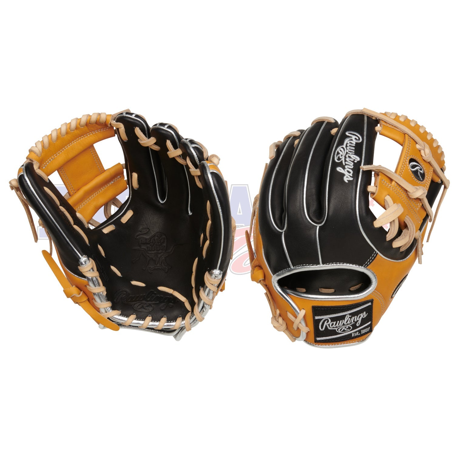 PROR314-2BTC Heart of the Hide 11.5" Baseball Glove